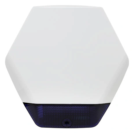 'Orisec ESX-9 White Cover Blue Lens'